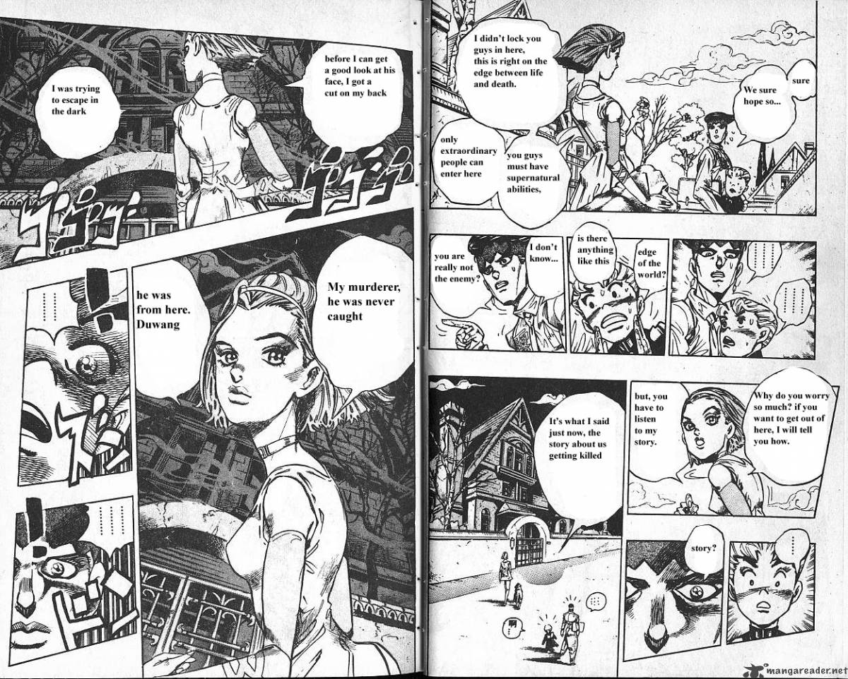 Jojos Bizarre Adventure Part 4 Diamond Is Unbreakable 8 9