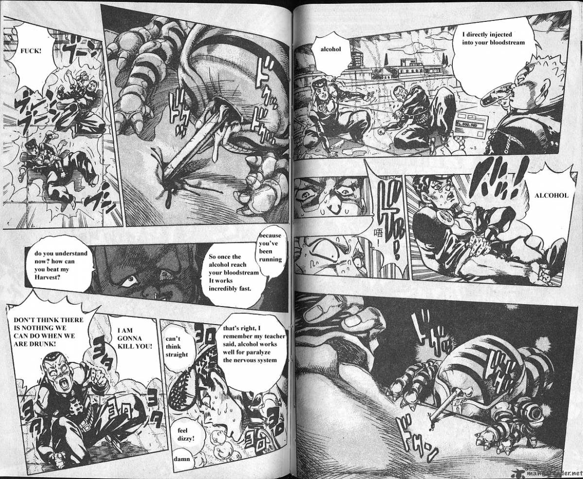 Jojos Bizarre Adventure Part 4 Diamond Is Unbreakable 8 91