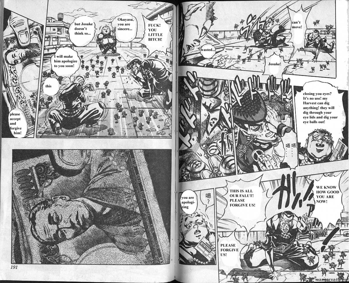 Jojos Bizarre Adventure Part 4 Diamond Is Unbreakable 8 96