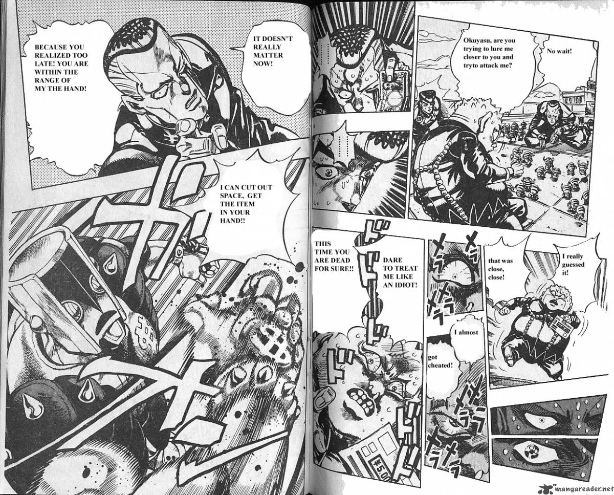 Jojos Bizarre Adventure Part 4 Diamond Is Unbreakable 8 98