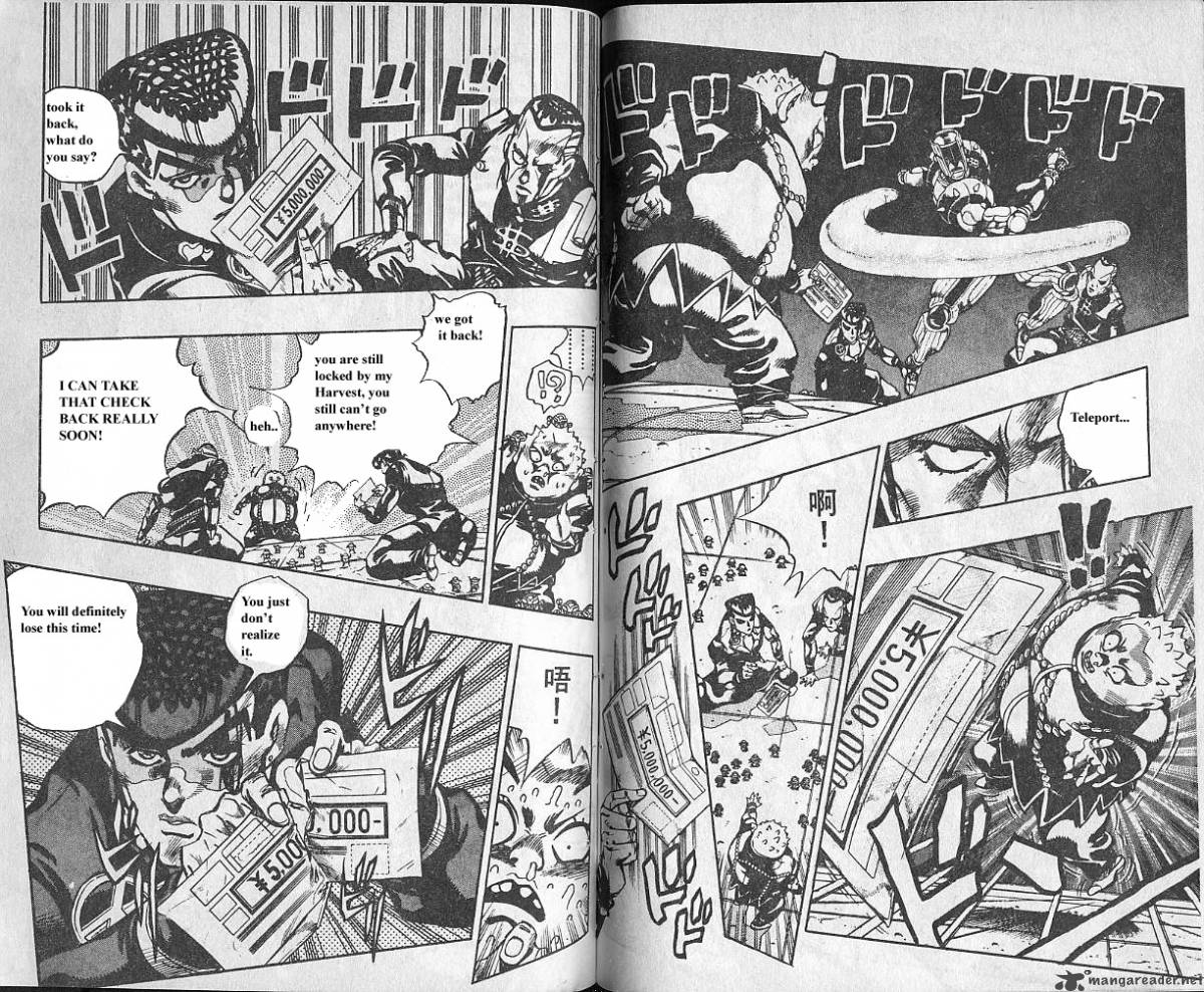 Jojos Bizarre Adventure Part 4 Diamond Is Unbreakable 8 99