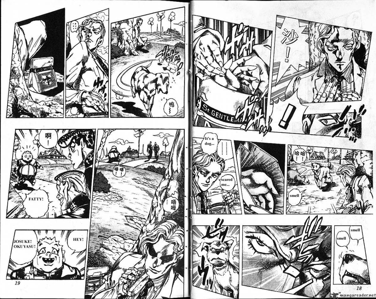 Jojos Bizarre Adventure Part 4 Diamond Is Unbreakable 9 10