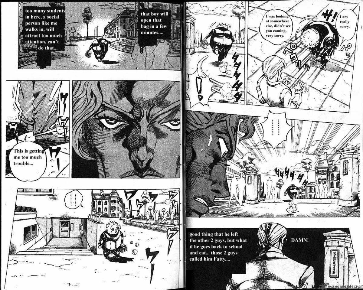 Jojos Bizarre Adventure Part 4 Diamond Is Unbreakable 9 17