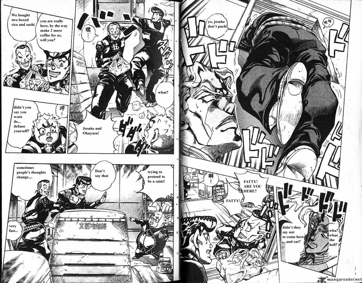 Jojos Bizarre Adventure Part 4 Diamond Is Unbreakable 9 20