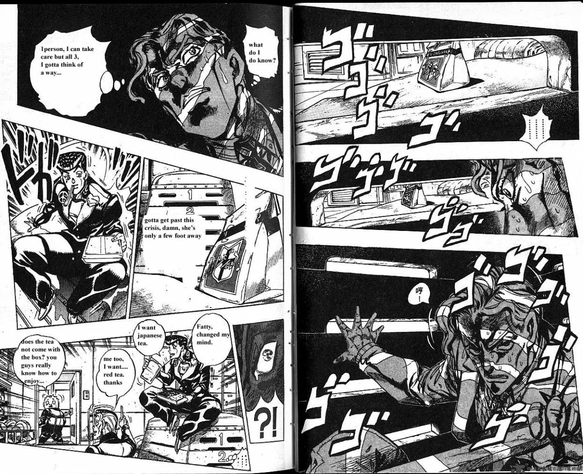 Jojos Bizarre Adventure Part 4 Diamond Is Unbreakable 9 21