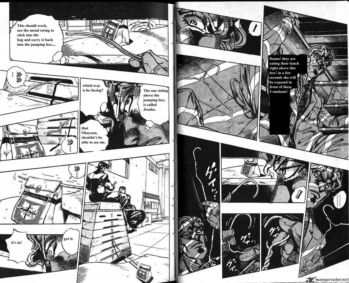 Jojos Bizarre Adventure Part 4 Diamond Is Unbreakable 9 22