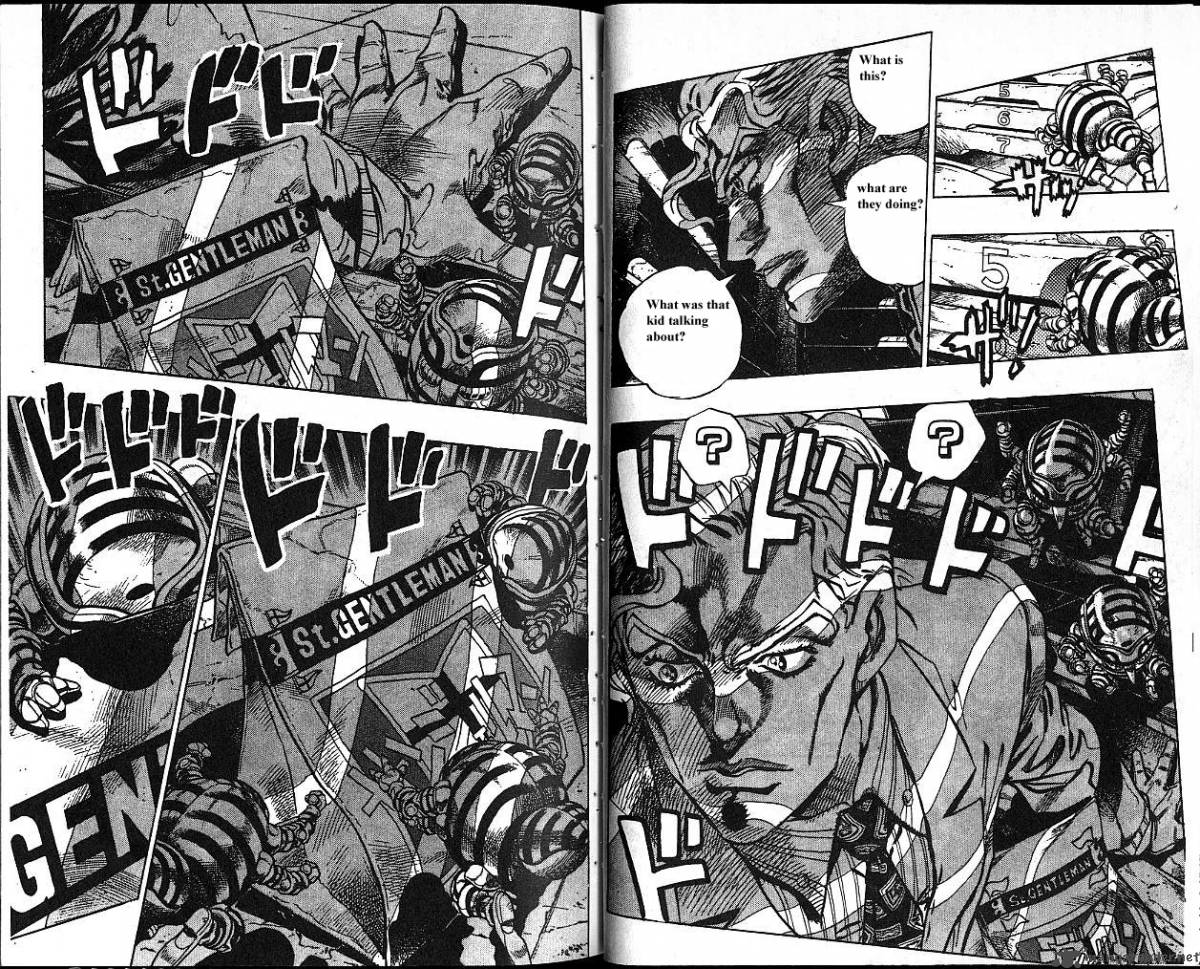 Jojos Bizarre Adventure Part 4 Diamond Is Unbreakable 9 28