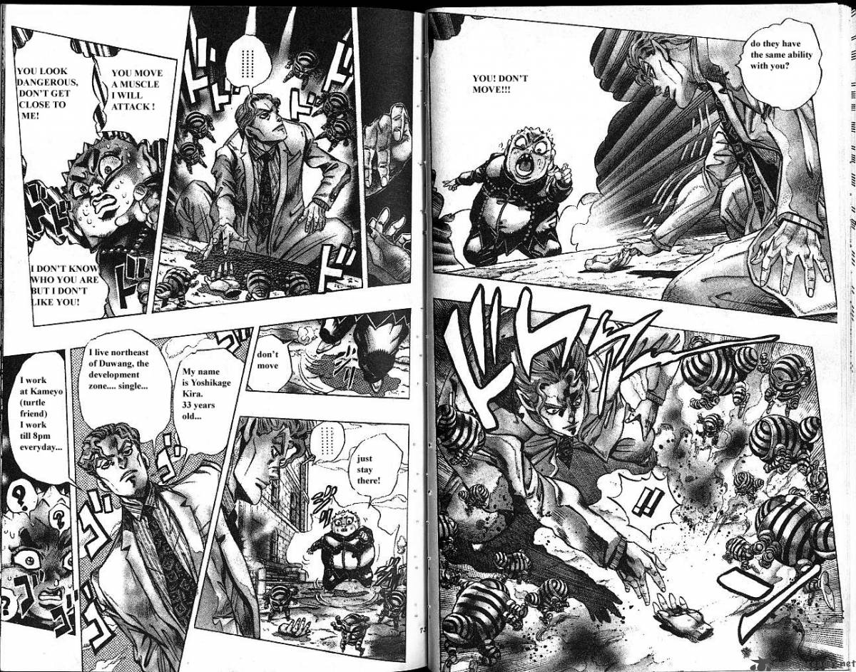Jojos Bizarre Adventure Part 4 Diamond Is Unbreakable 9 37