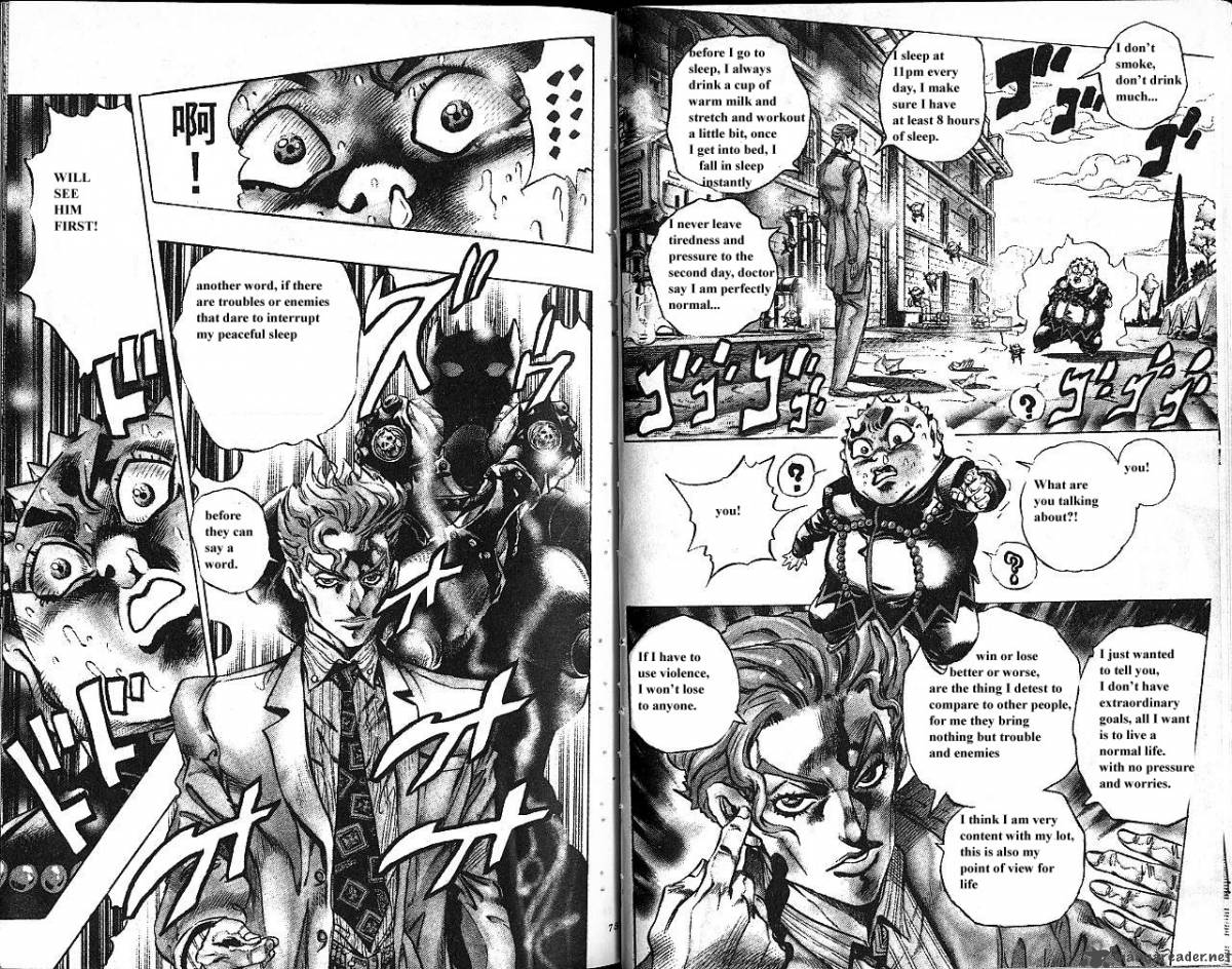 Jojos Bizarre Adventure Part 4 Diamond Is Unbreakable 9 38