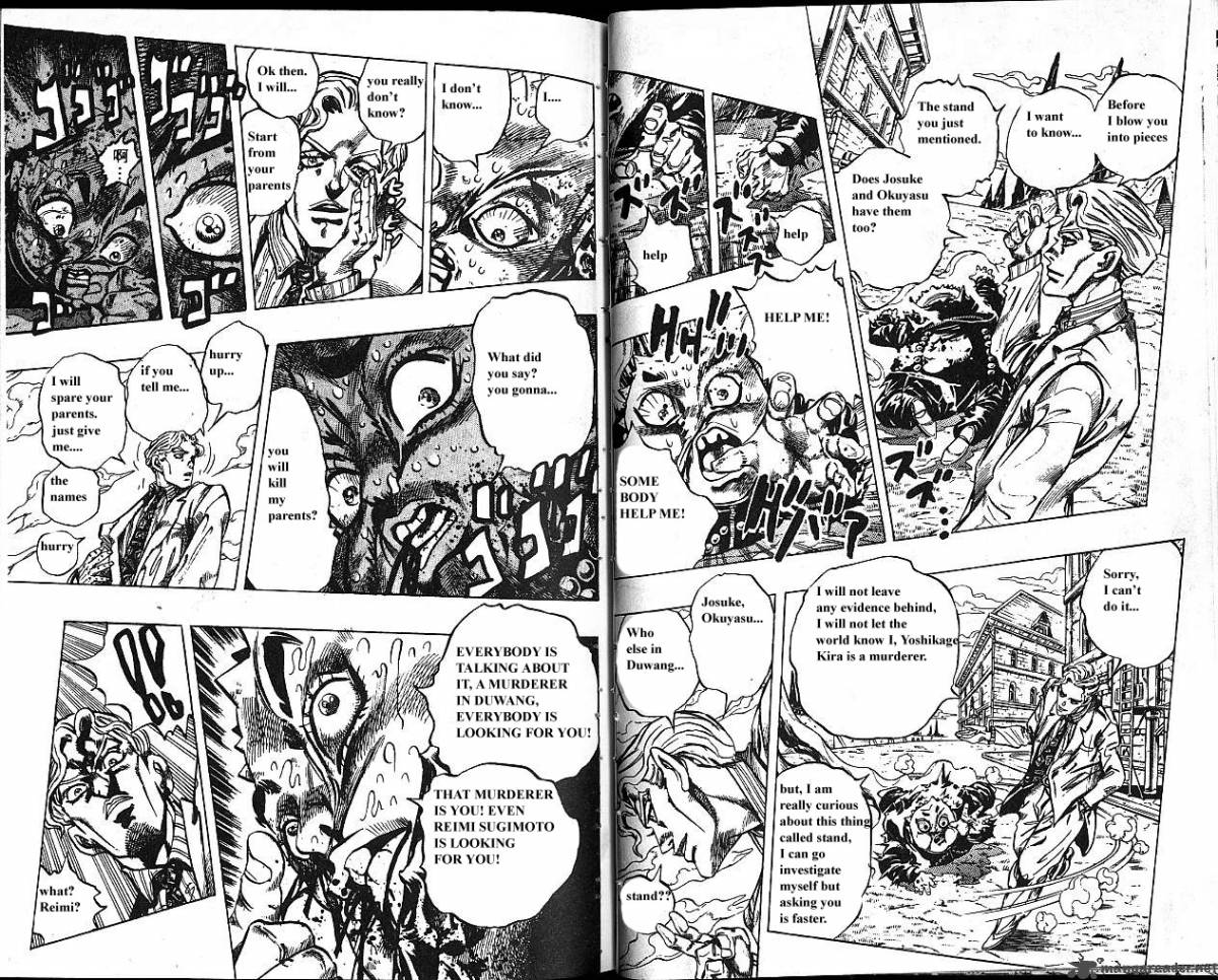Jojos Bizarre Adventure Part 4 Diamond Is Unbreakable 9 46