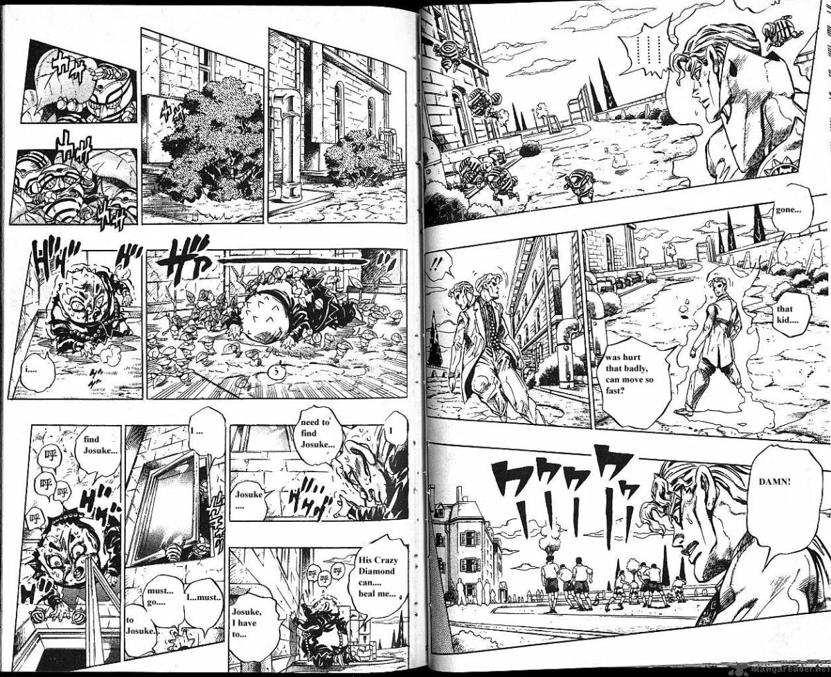 Jojos Bizarre Adventure Part 4 Diamond Is Unbreakable 9 48