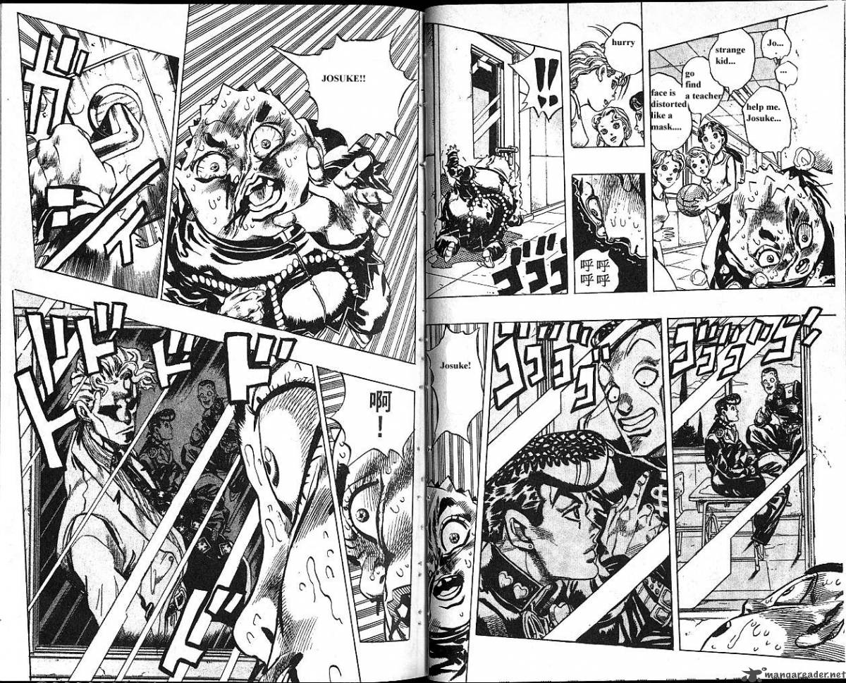 Jojos Bizarre Adventure Part 4 Diamond Is Unbreakable 9 50