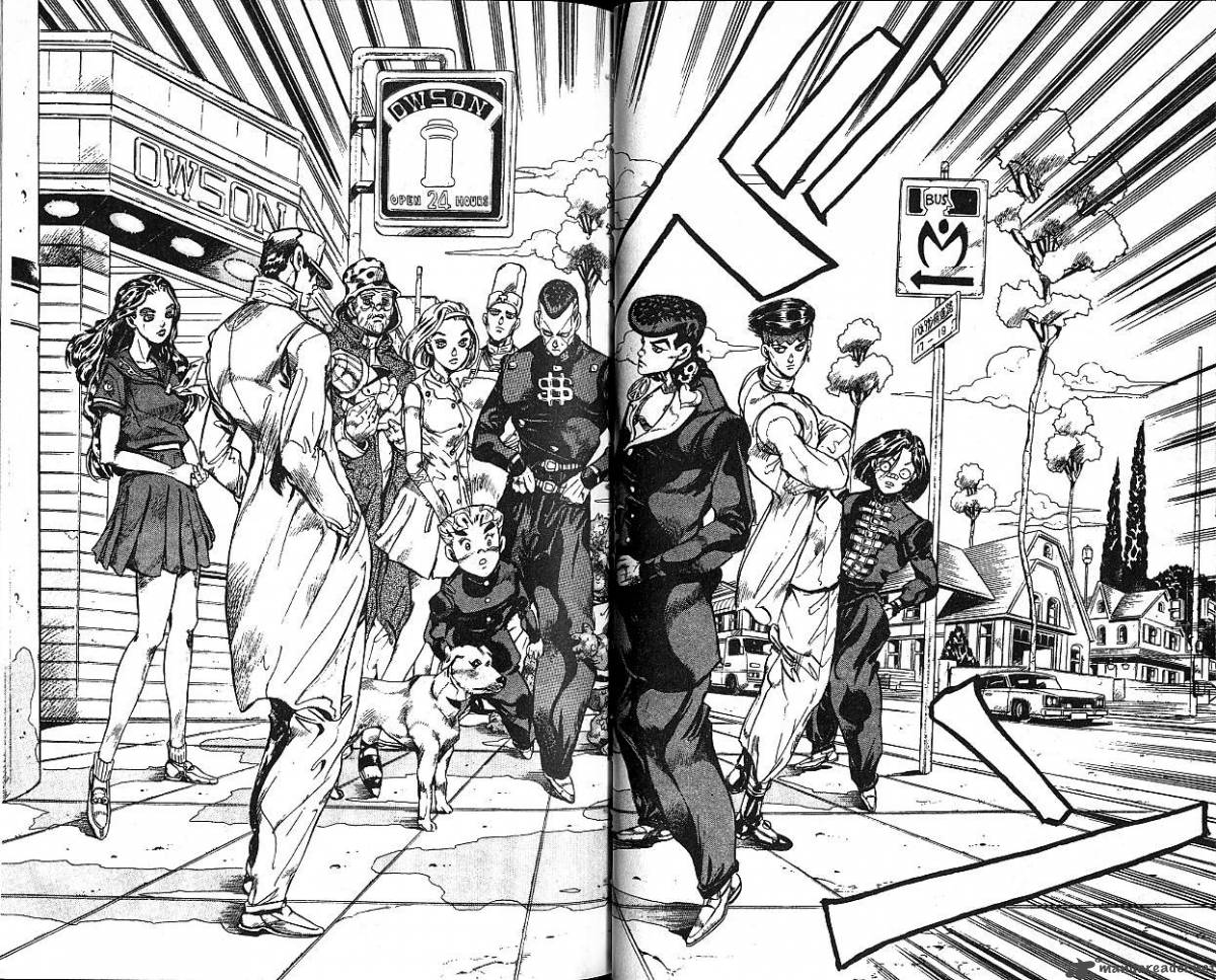 Jojos Bizarre Adventure Part 4 Diamond Is Unbreakable 9 59