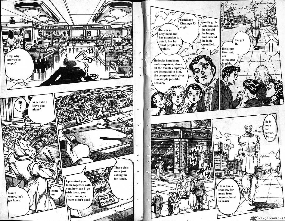 Jojos Bizarre Adventure Part 4 Diamond Is Unbreakable 9 6