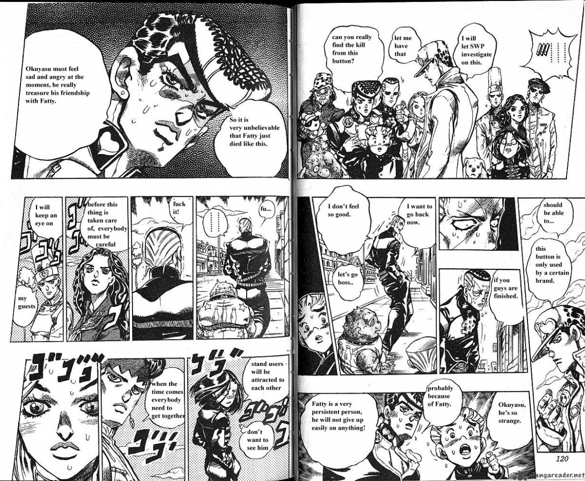 Jojos Bizarre Adventure Part 4 Diamond Is Unbreakable 9 61