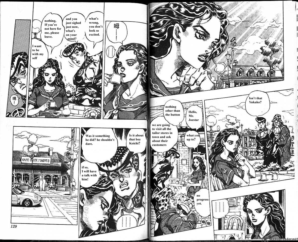 Jojos Bizarre Adventure Part 4 Diamond Is Unbreakable 9 65