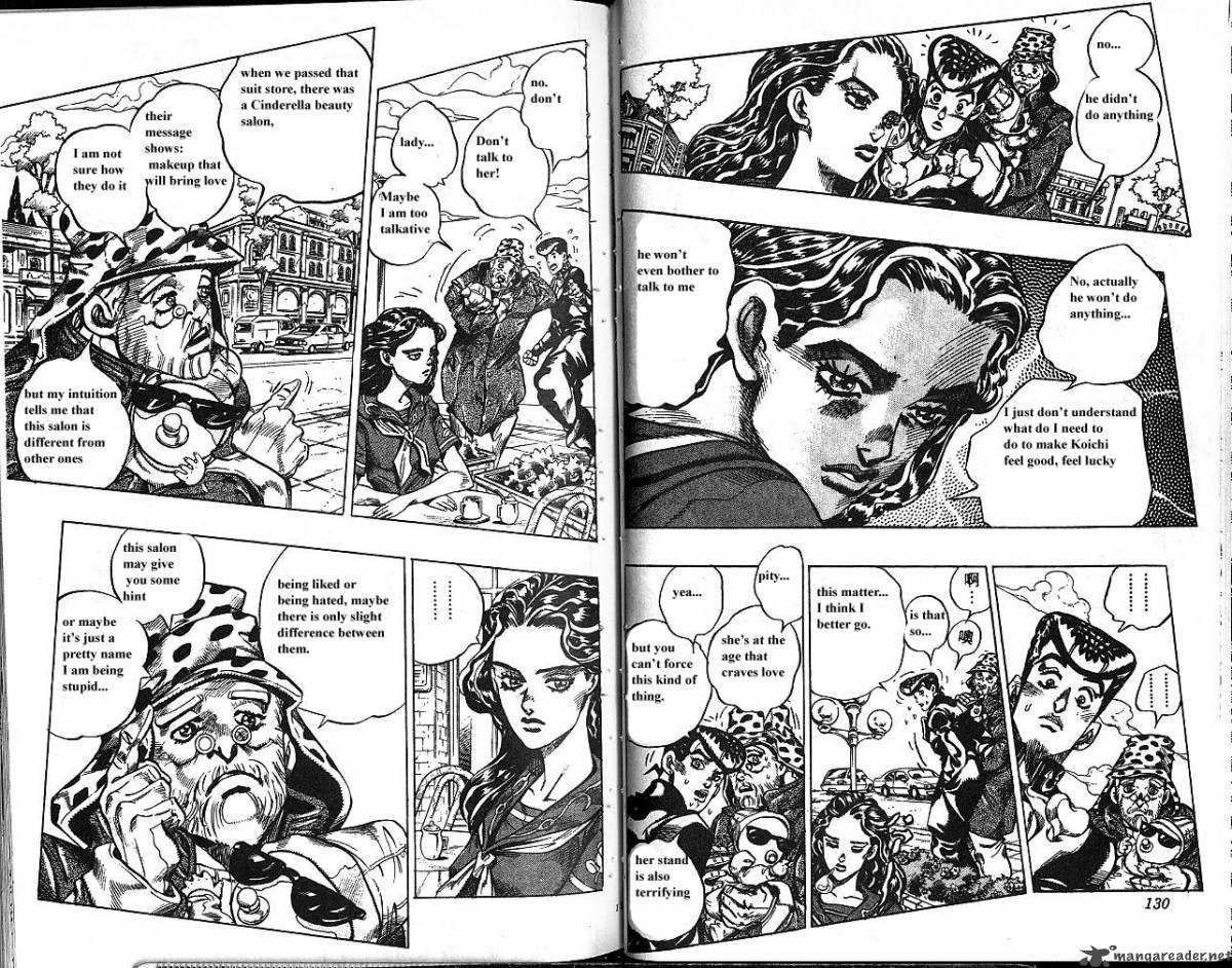Jojos Bizarre Adventure Part 4 Diamond Is Unbreakable 9 66