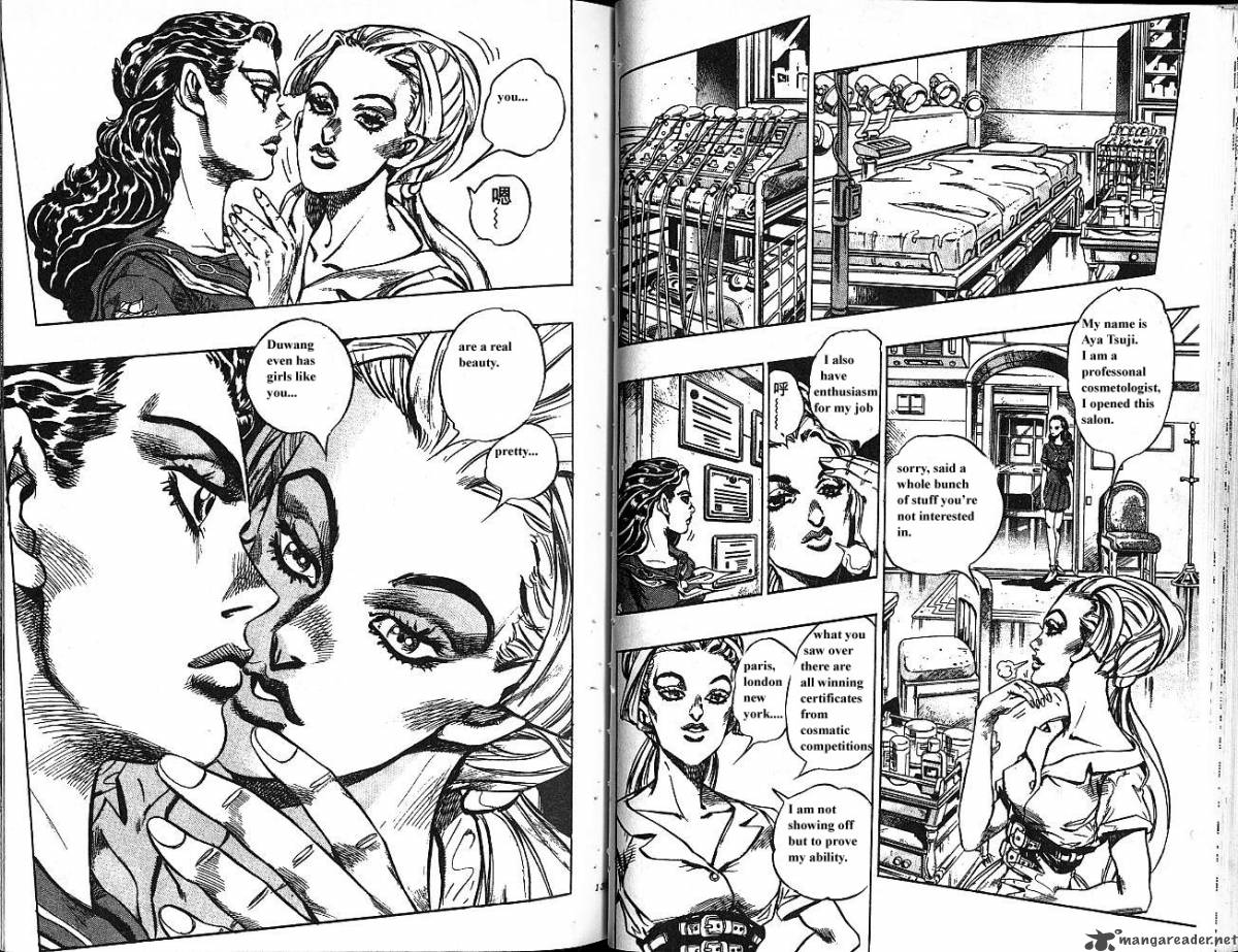 Jojos Bizarre Adventure Part 4 Diamond Is Unbreakable 9 69