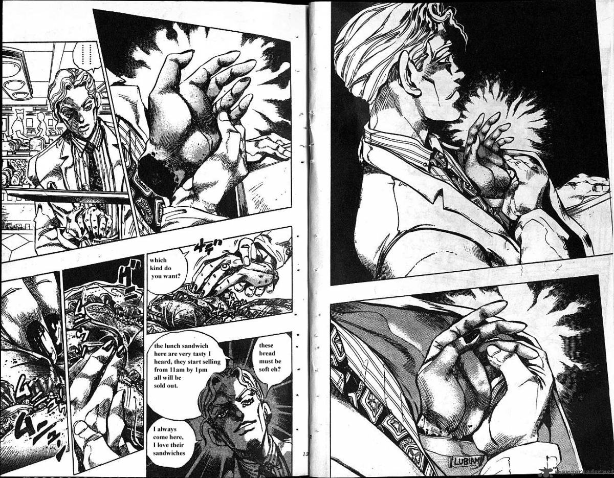 Jojos Bizarre Adventure Part 4 Diamond Is Unbreakable 9 7