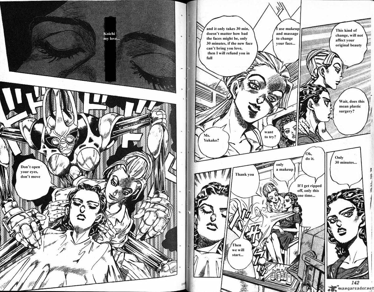 Jojos Bizarre Adventure Part 4 Diamond Is Unbreakable 9 72