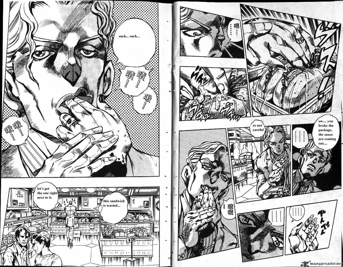 Jojos Bizarre Adventure Part 4 Diamond Is Unbreakable 9 8