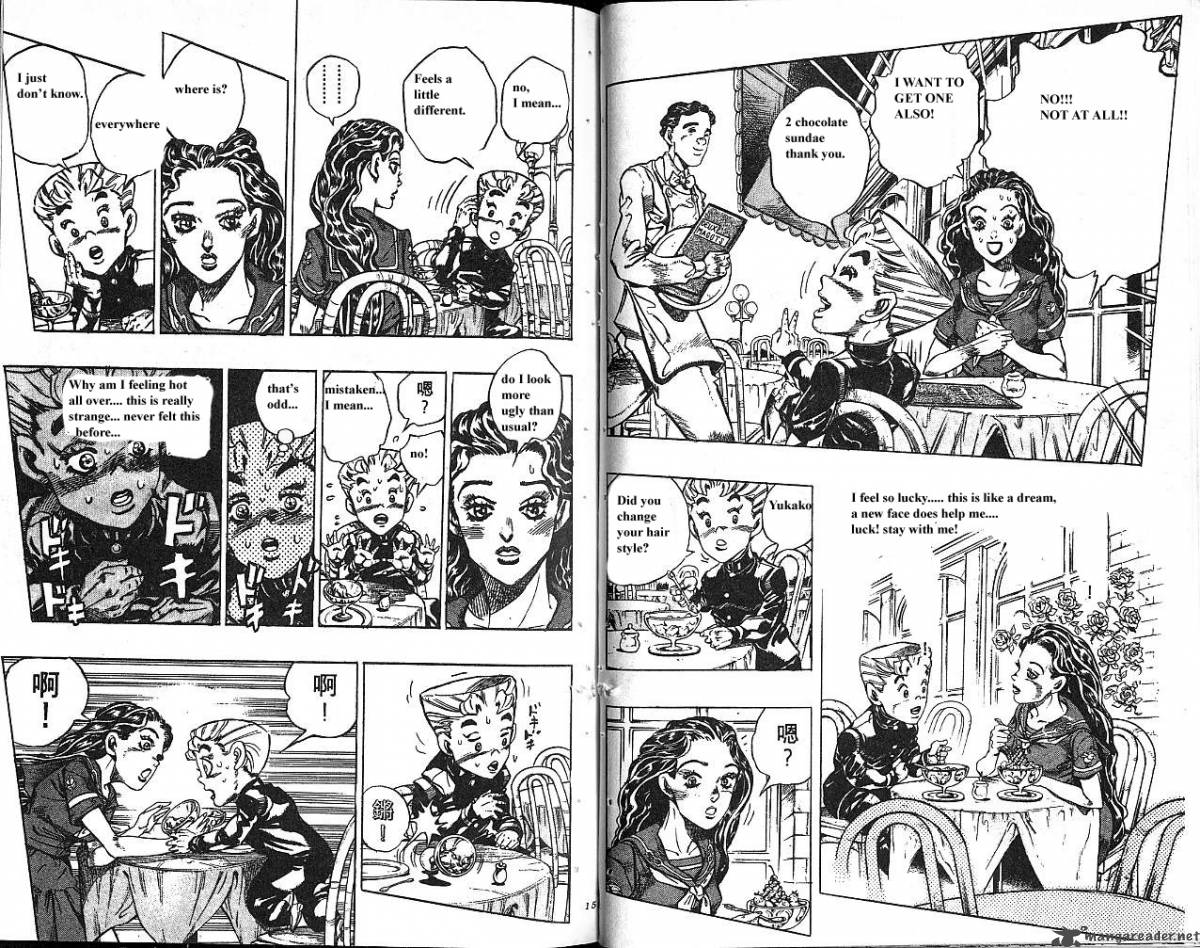 Jojos Bizarre Adventure Part 4 Diamond Is Unbreakable 9 80