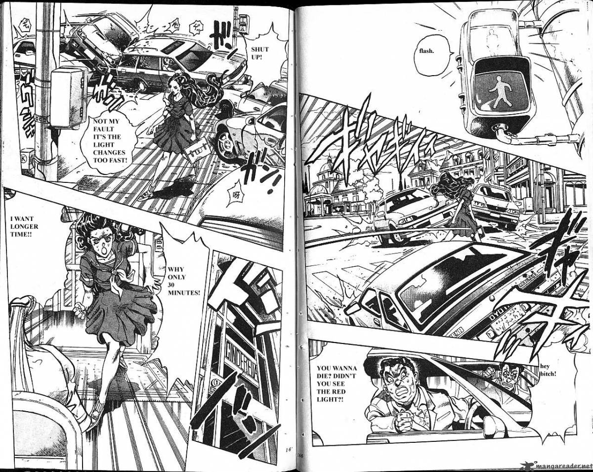 Jojos Bizarre Adventure Part 4 Diamond Is Unbreakable 9 84