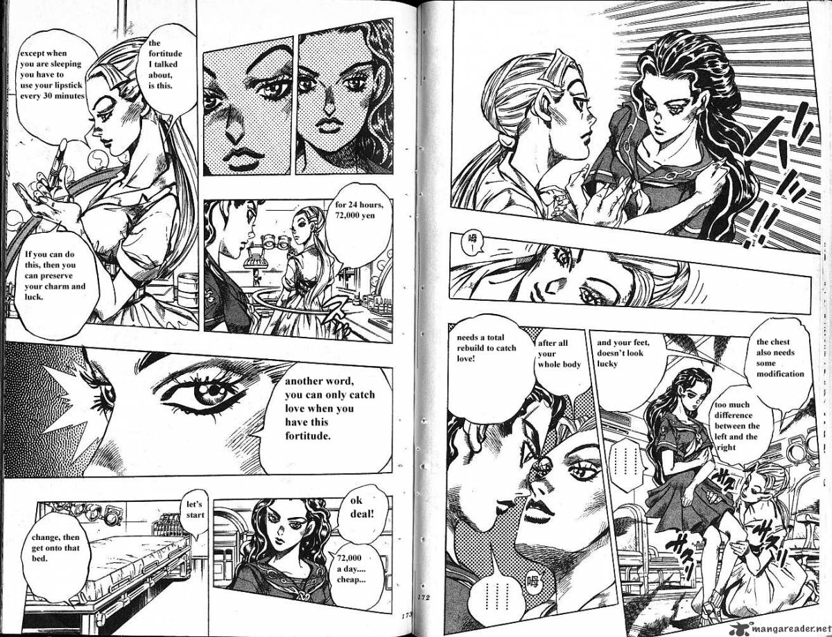 Jojos Bizarre Adventure Part 4 Diamond Is Unbreakable 9 87