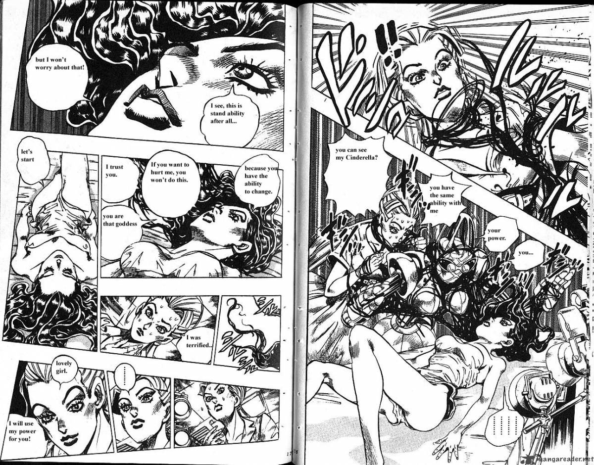 Jojos Bizarre Adventure Part 4 Diamond Is Unbreakable 9 89