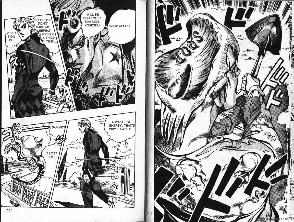 Jojos Bizarre Adventure Part 5 Vento Aureo 1 21