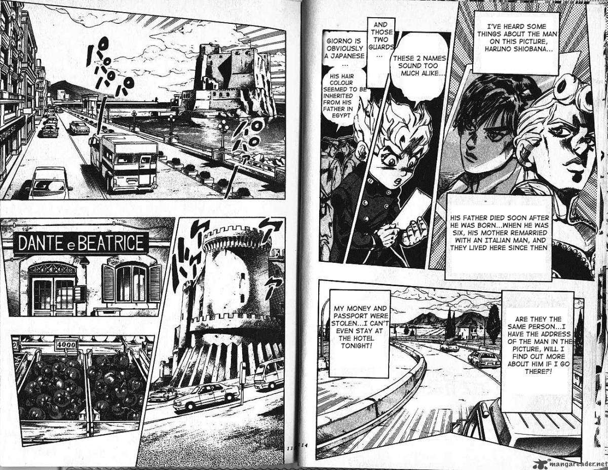Jojos Bizarre Adventure Part 5 Vento Aureo 1 23