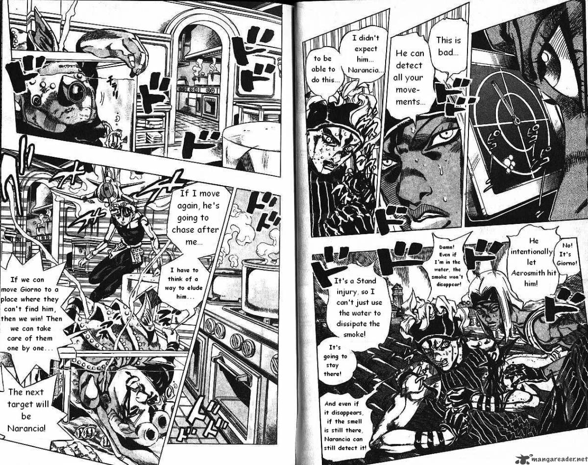 Jojos Bizarre Adventure Part 5 Vento Aureo 11 23