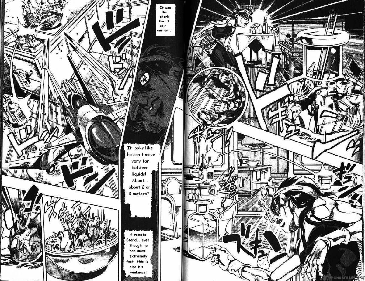 Jojos Bizarre Adventure Part 5 Vento Aureo 11 24