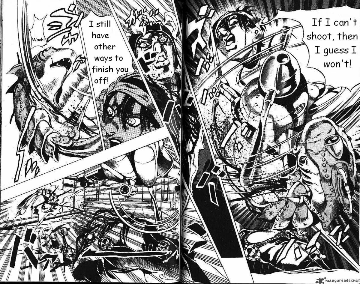 Jojos Bizarre Adventure Part 5 Vento Aureo 11 28