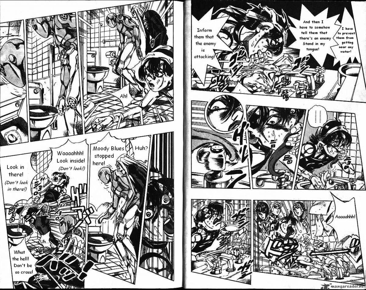 Jojos Bizarre Adventure Part 5 Vento Aureo 11 3