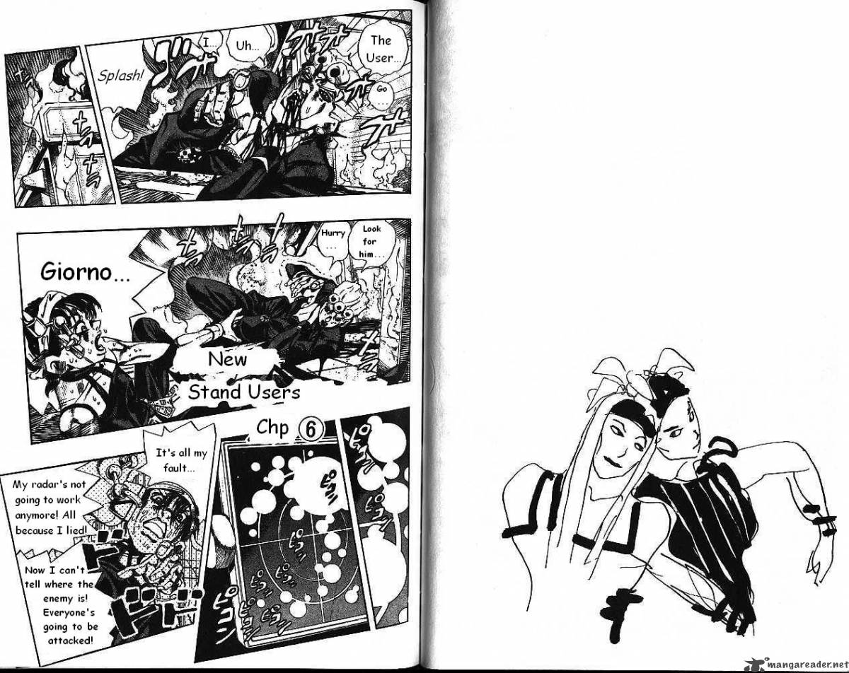 Jojos Bizarre Adventure Part 5 Vento Aureo 11 32