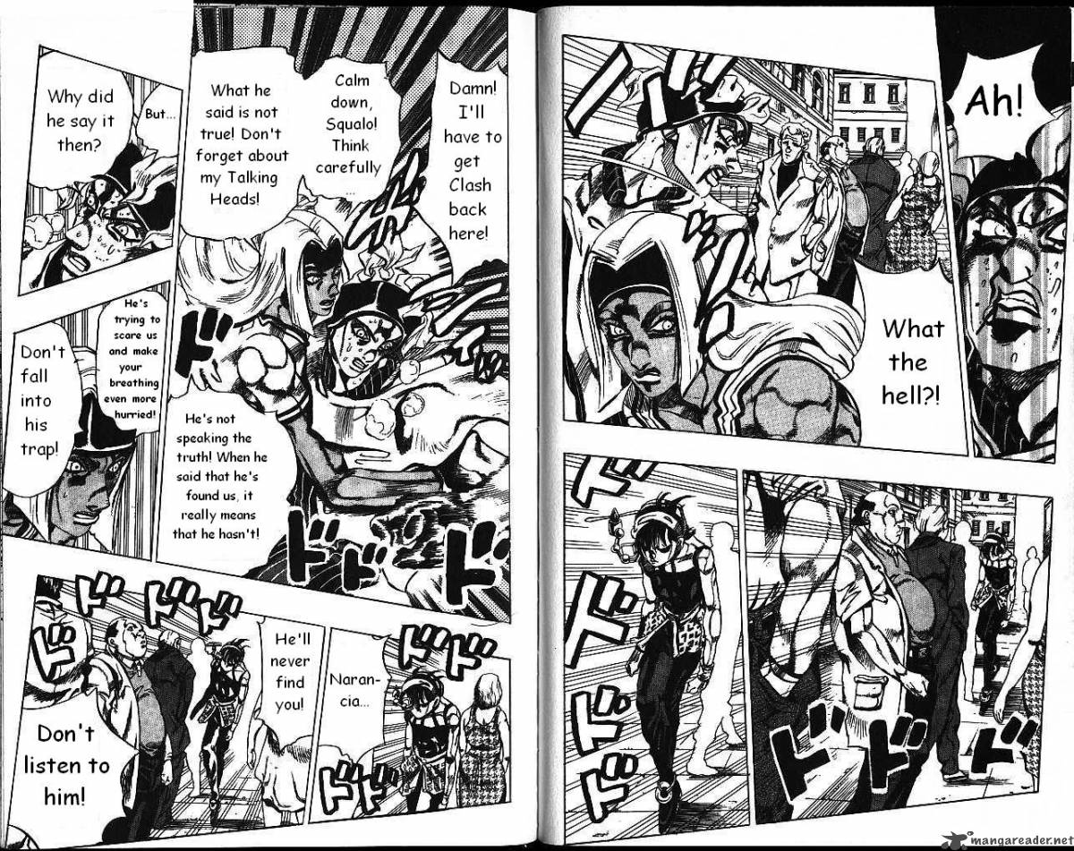 Jojos Bizarre Adventure Part 5 Vento Aureo 11 38