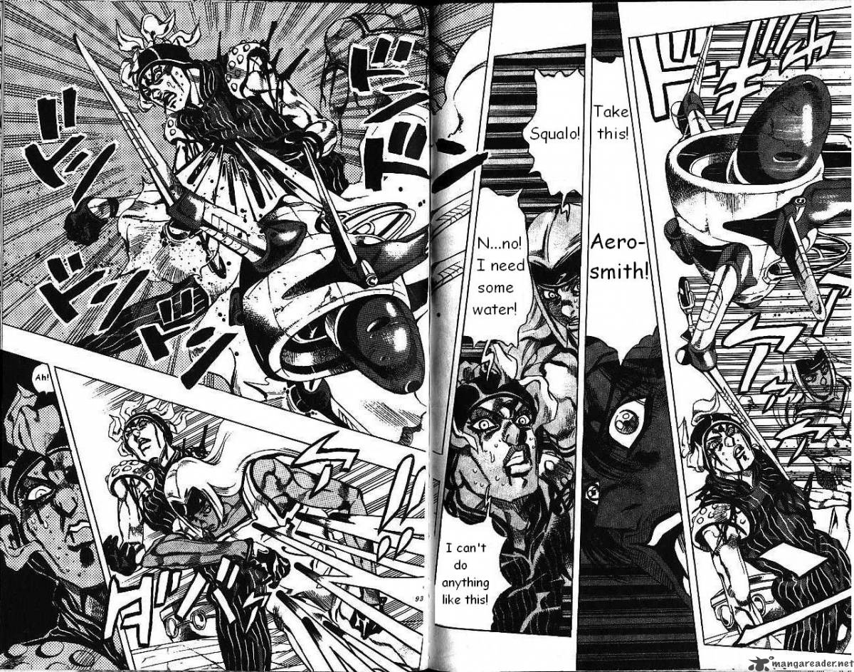 Jojos Bizarre Adventure Part 5 Vento Aureo 11 44