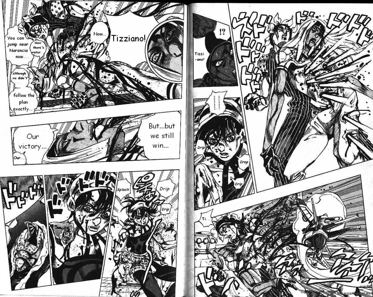 Jojos Bizarre Adventure Part 5 Vento Aureo 11 45