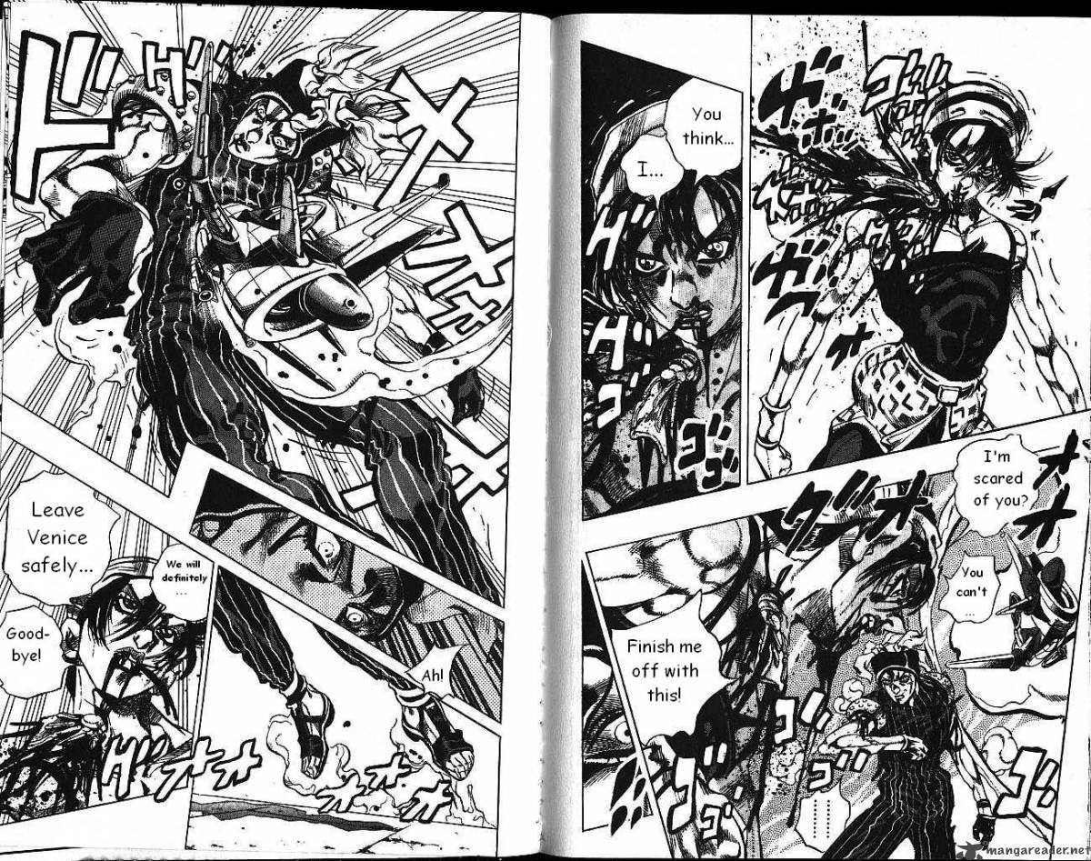Jojos Bizarre Adventure Part 5 Vento Aureo 11 47