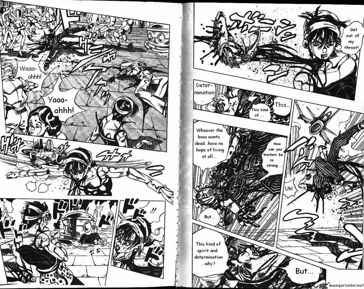 Jojos Bizarre Adventure Part 5 Vento Aureo 11 49