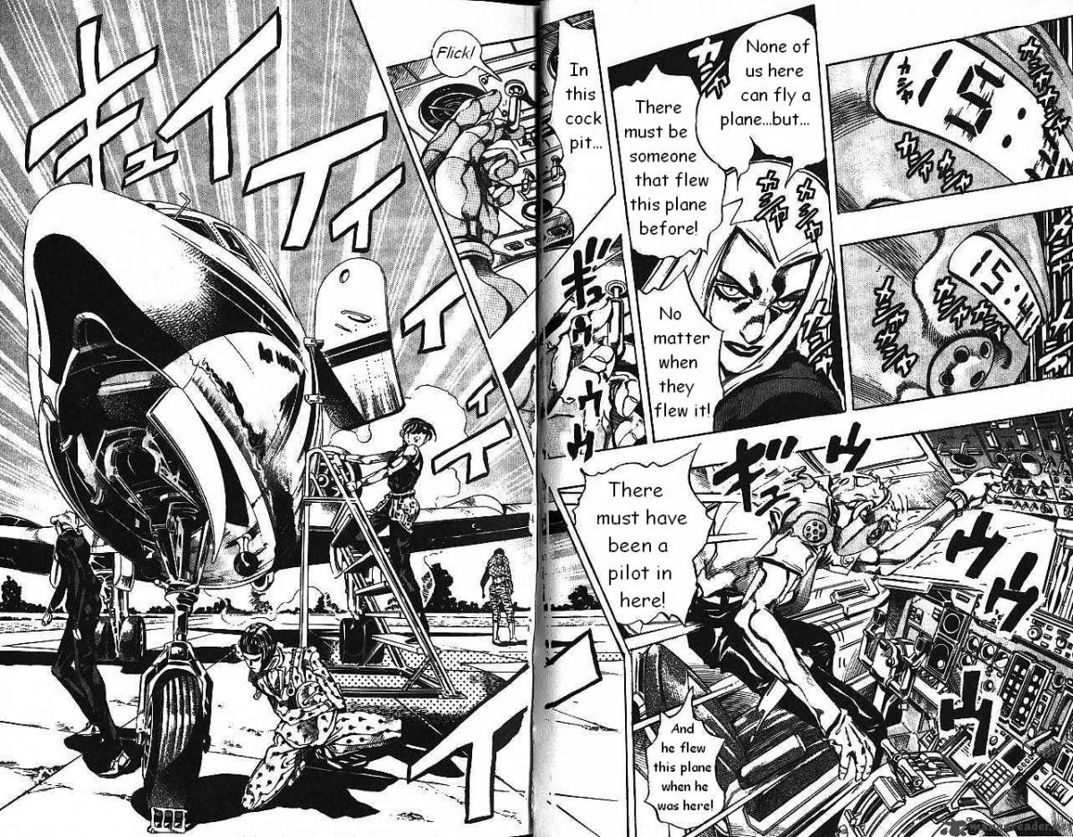 Jojos Bizarre Adventure Part 5 Vento Aureo 11 55