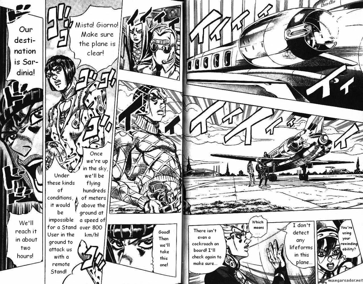 Jojos Bizarre Adventure Part 5 Vento Aureo 11 56
