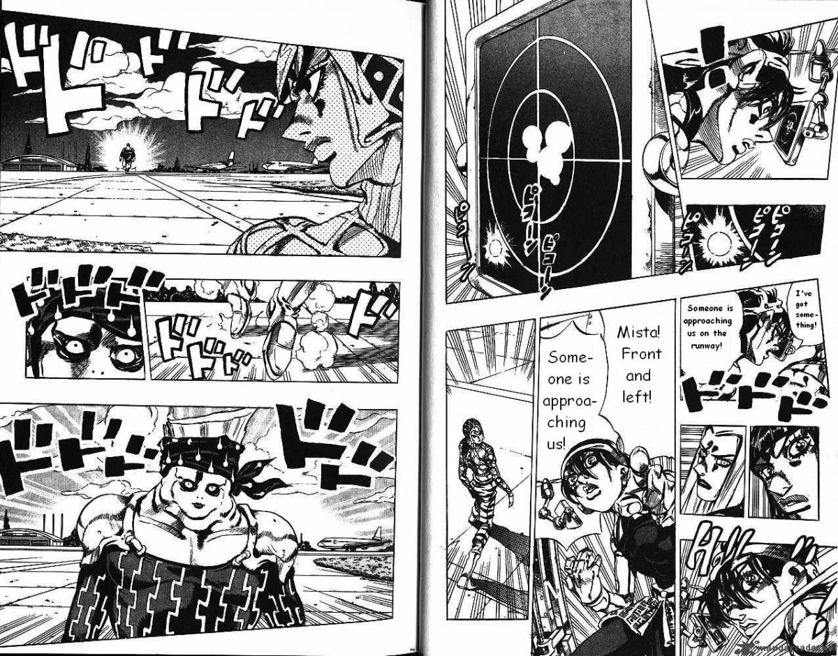 Jojos Bizarre Adventure Part 5 Vento Aureo 11 58