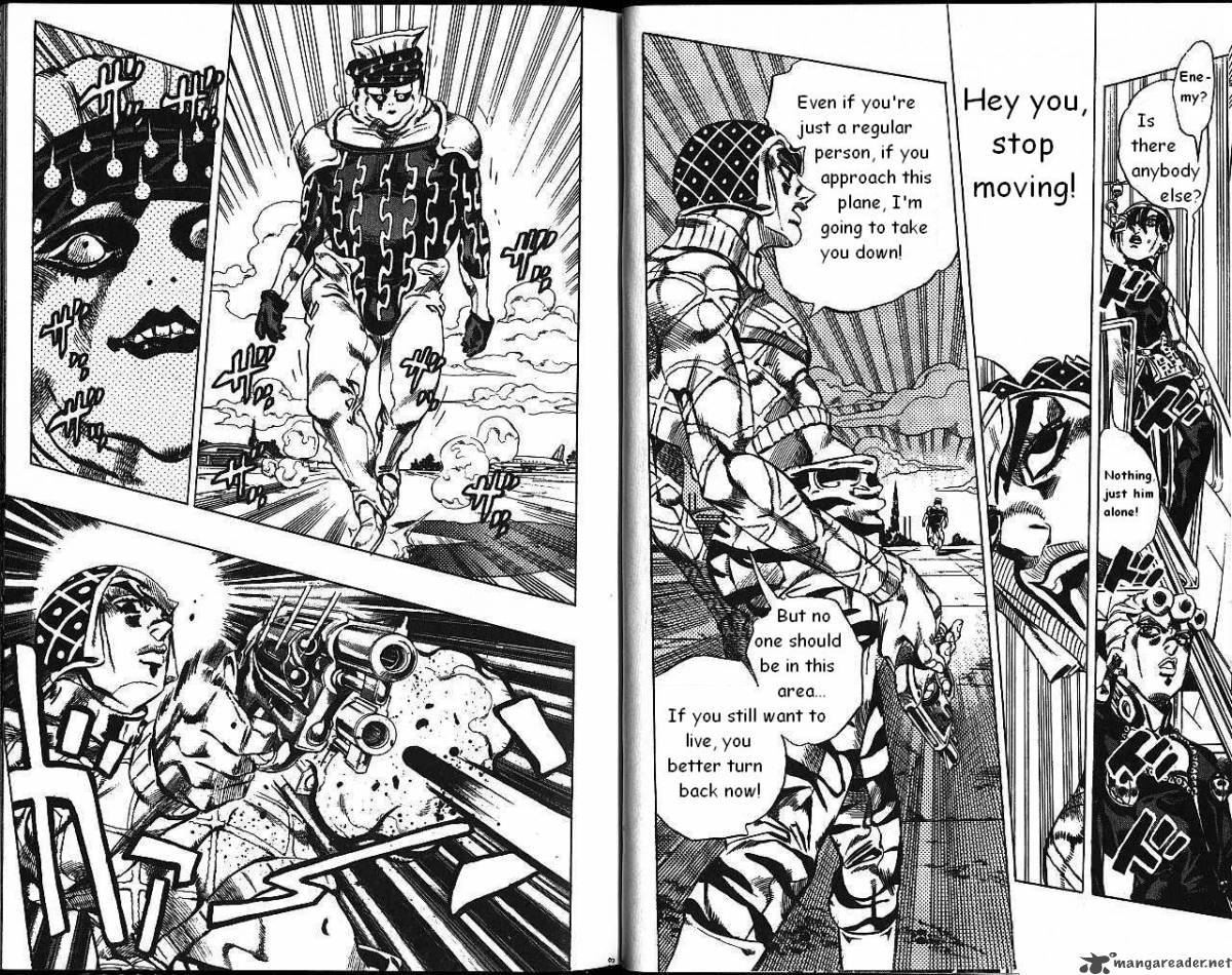 Jojos Bizarre Adventure Part 5 Vento Aureo 11 59