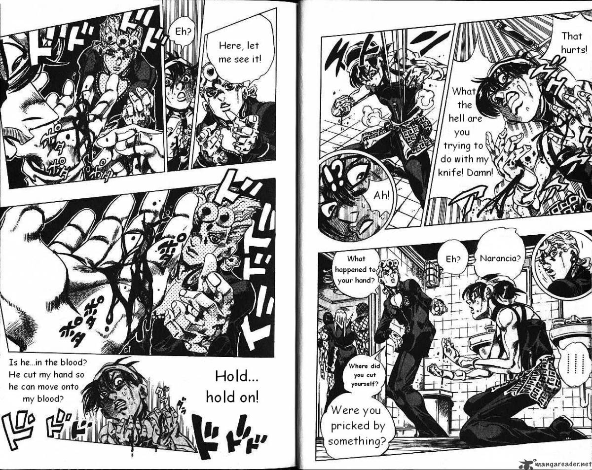 Jojos Bizarre Adventure Part 5 Vento Aureo 11 6
