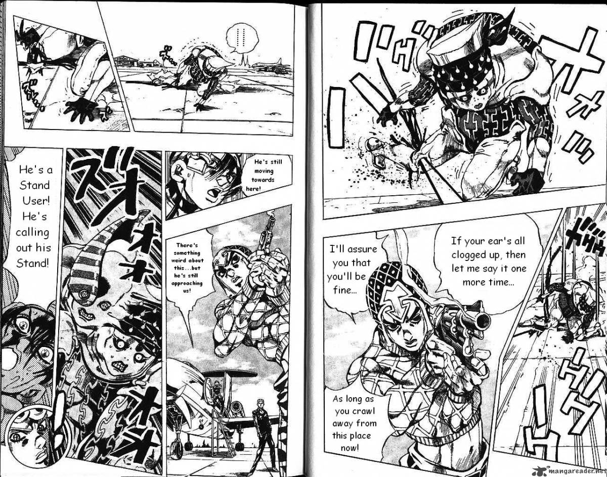 Jojos Bizarre Adventure Part 5 Vento Aureo 11 60