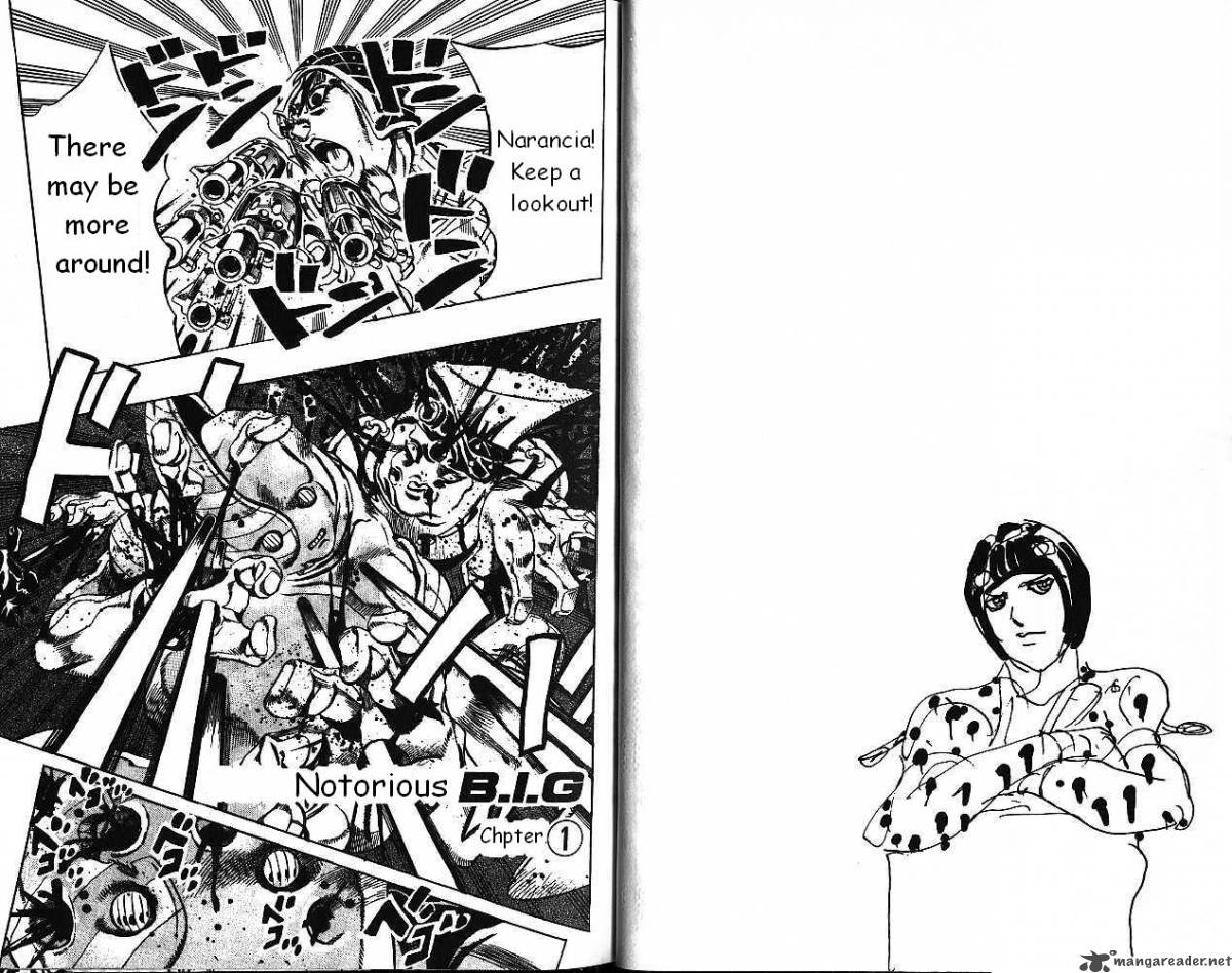 Jojos Bizarre Adventure Part 5 Vento Aureo 11 62