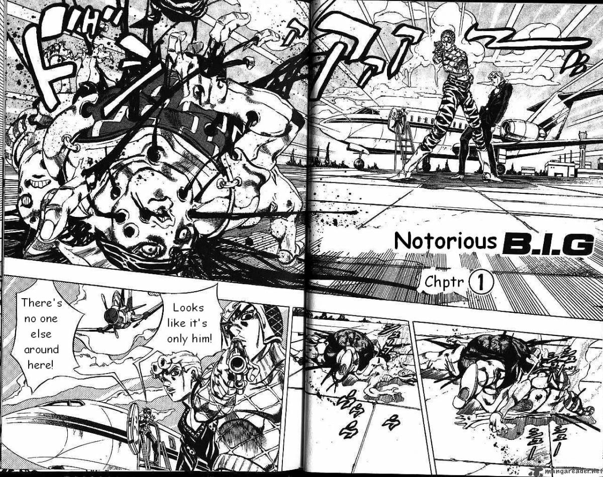 Jojos Bizarre Adventure Part 5 Vento Aureo 11 63