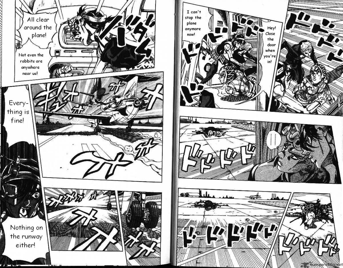Jojos Bizarre Adventure Part 5 Vento Aureo 11 65